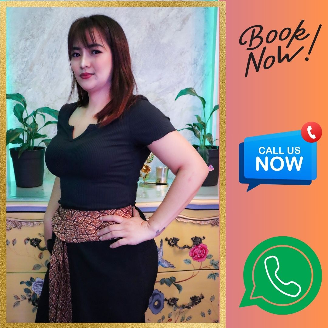 Exhale Mind Spa , Marina Dubai , Therapist