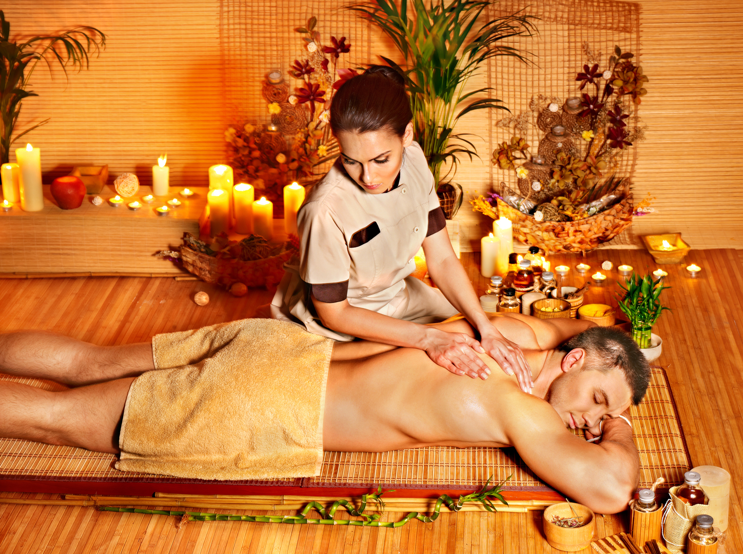 Thai Massage Special Offers in Exhale Mind Spa , Marina Dubai