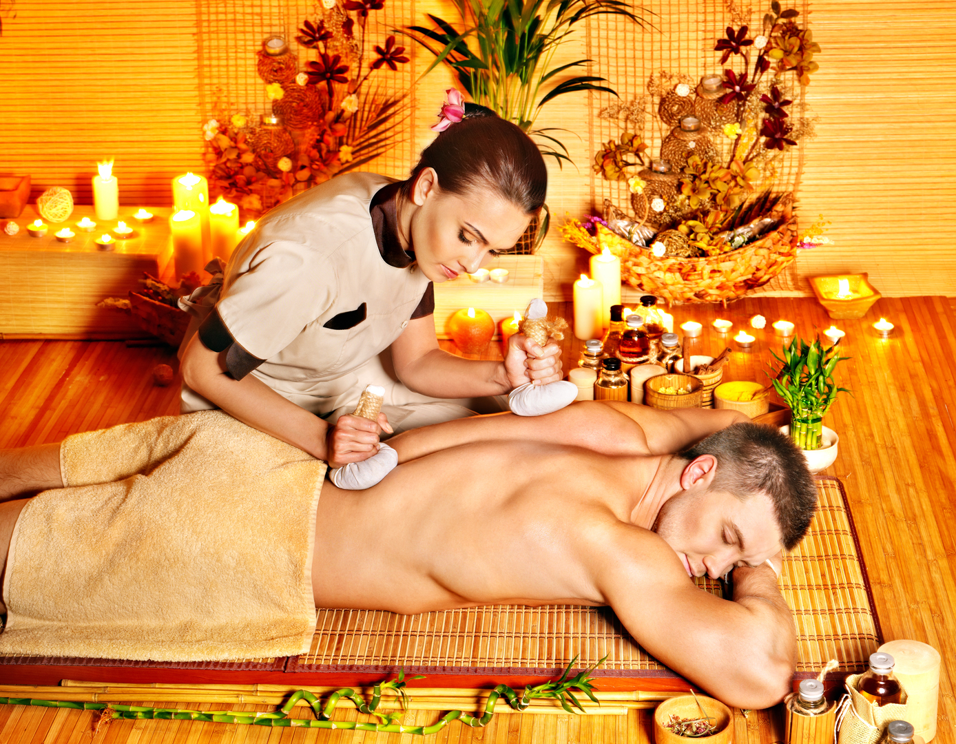 Arabic Massage Special Offer in Exhale Mind Spa , Marina Dubai