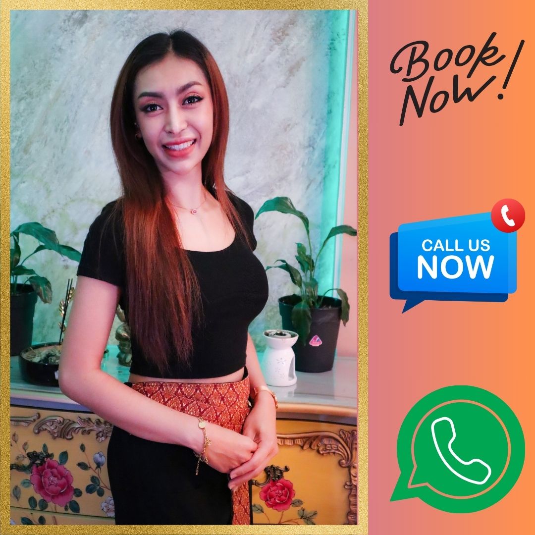 Exhale Mind Spa , Marina Dubai , Therapist